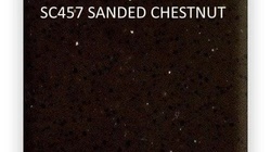 Акриловый камень Staron SC457 SANDED CHESTNUT