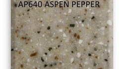 Акриловый камень Staron AP640 ASPEN PEPPER