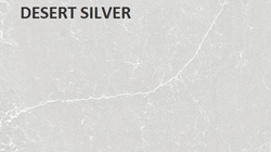 Кварцевый камень Silestone DESERT SILVER