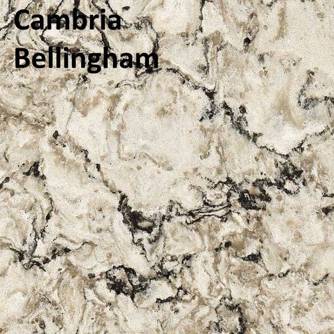 Кварцевый камень Cambria Bellingham