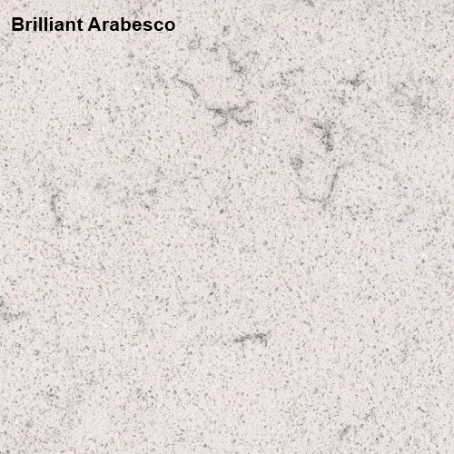 Кварцевый камень TechniStone Brilliant Arabesco