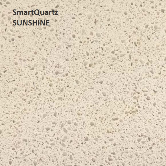 Кварцевый агломерат SmartQuartz SUNSHINE