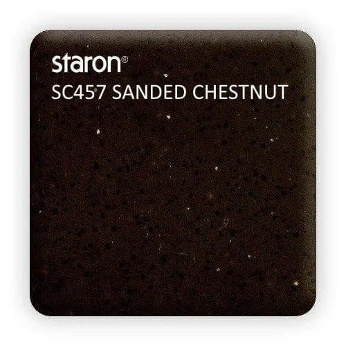 Staron SC457 SANDED CHESTNUT