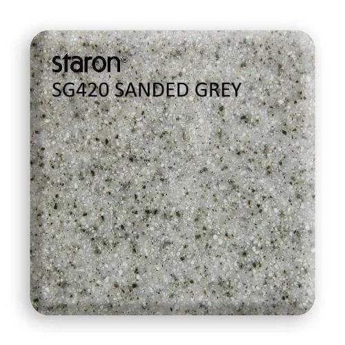 Staron SG420 SANDED  GREY