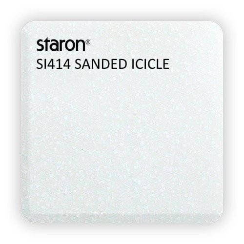 Staron SI414 SANDED  ICICLE