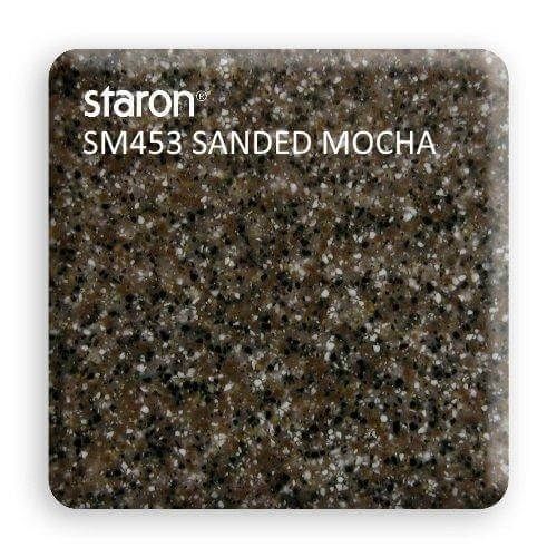 Staron SM453 SANDED MOCHA