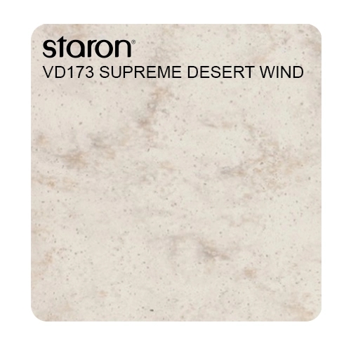 Акриловый камень Staron VD173 Supreme Desert Wind