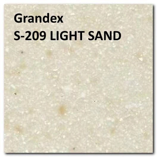 Акриловый камень Grandex S-209 Light Sand