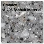 Акриловый камень Grandex A-403 Asphalt Material