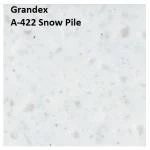 Акриловый камень Grandex A-422 Snow Pile