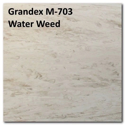 Акриловый камень Grandex M-703 Water Weed