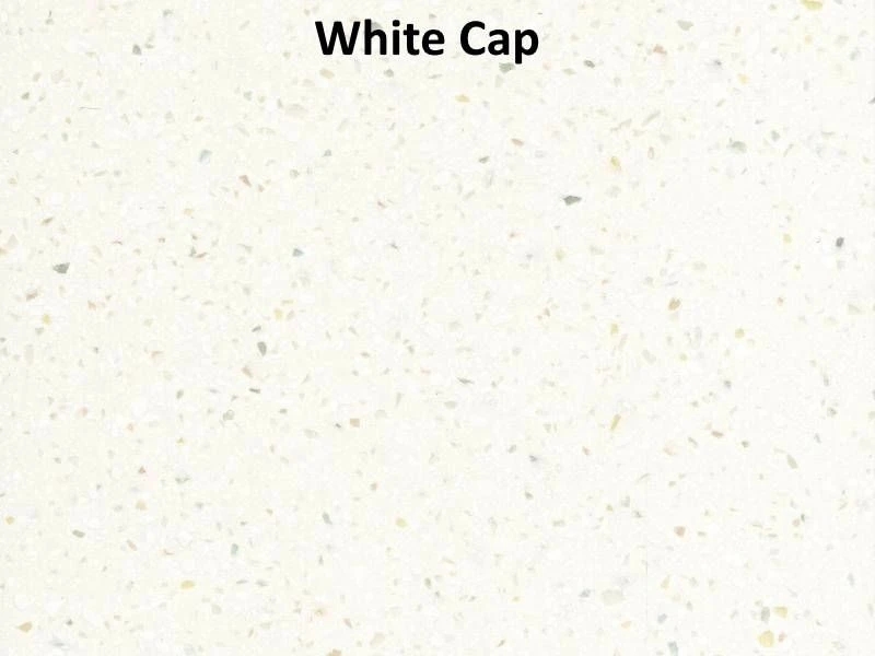 Акриловый камень DuPont Corian White Cap