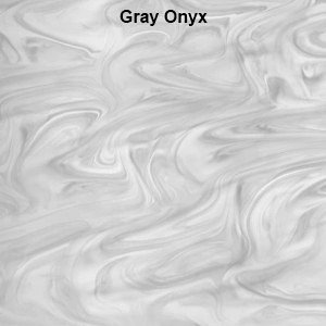 Gray Onyx