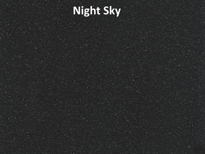 Dupont Corian Night Sky