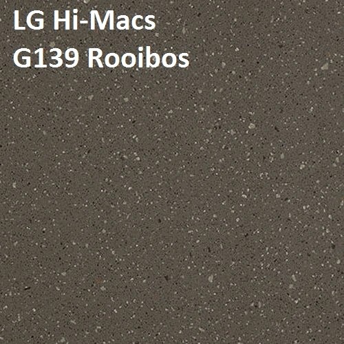 Акриловый камень LG Hi-Macs G139 Rooibos