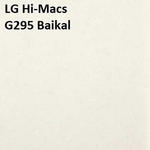 Акриловый камень LG Hi-Macs G295 Baikal