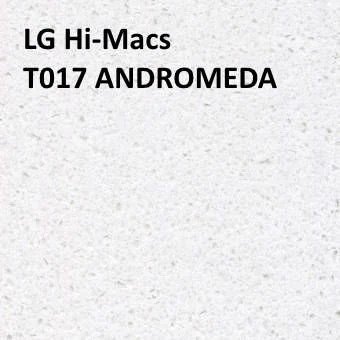 Акриловый камень LG Hi-Macs T017 Andromeda