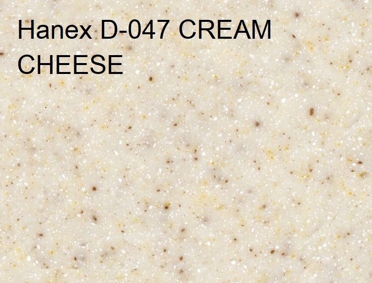 Акриловый камень Hanex D-047 CREAM CHEESE