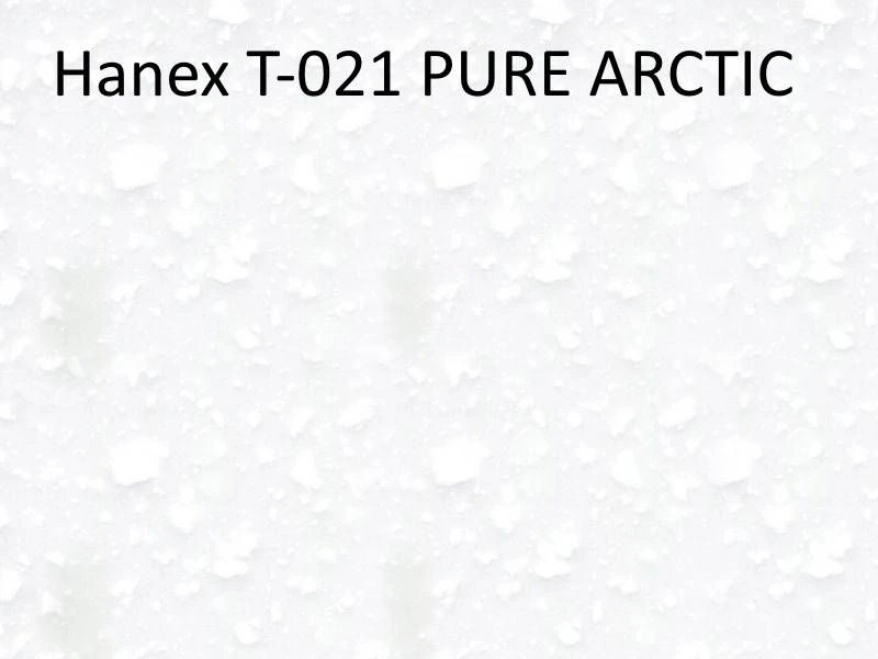 Акриловый камень Hanex T-021 PURE ARCTIC