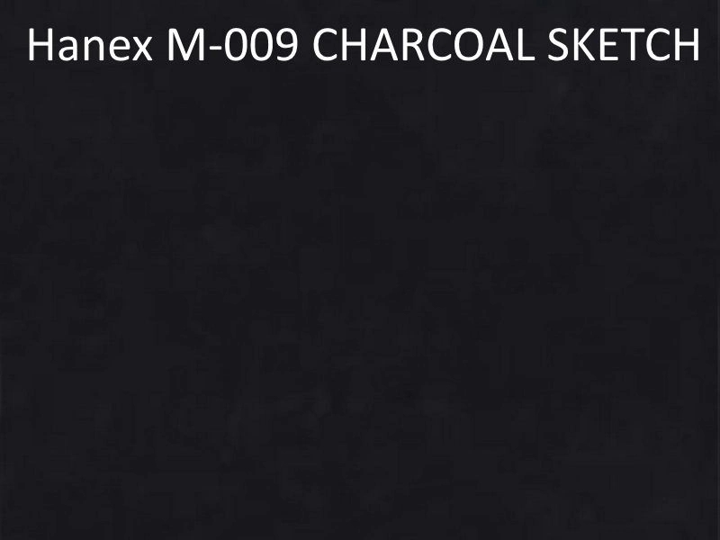 Акриловый камень Hanex M-009 CHARCOAL SKETCH