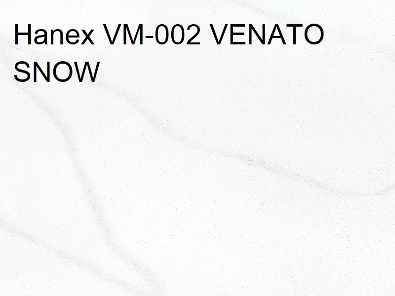 Акриловый камень Hanex VM-002 VENATO SNOW