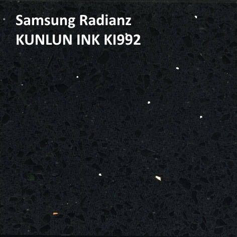 Кварцевый камень Samsung Radianz KUNLUN INK