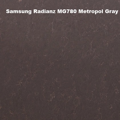 Кварцевый камень Samsung Radianz MG780 Metropol Gray