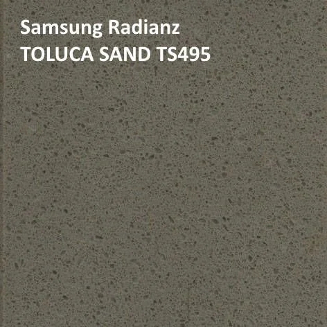 Кварцевый камень Samsung Radianz TS495 TOLUCA SAND