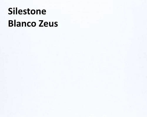 Кварцевый камень Silestone Blanco Zeus