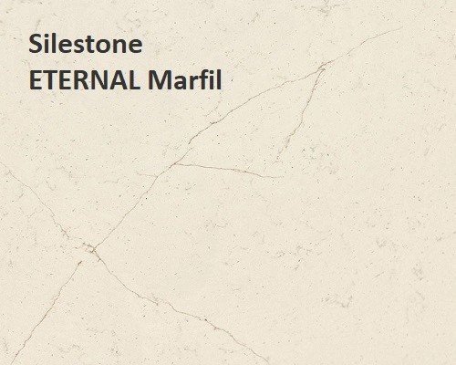 Кварцевый камень Silestone Eternal Marfil