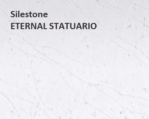 Кварцевый камень Silestone Eternal Statuario