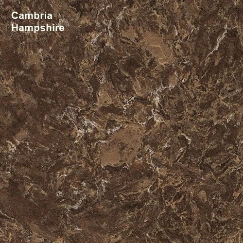 Кварцевый камень Cambria Hampshire