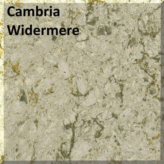 Кварцевый камень Cambria Windermere