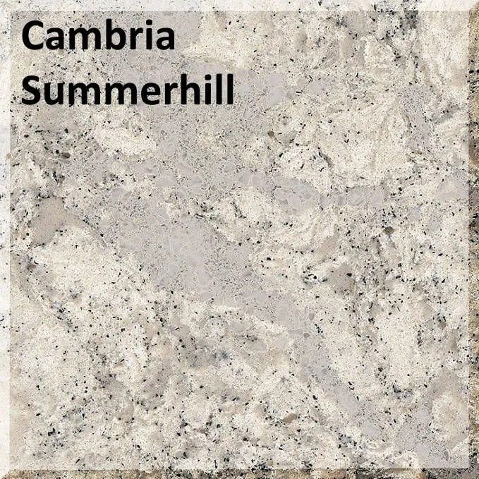 Кварцевый камень Cambria Summerhill