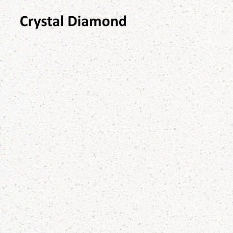 Кварцевый камень TechniStone Crystal Diamond