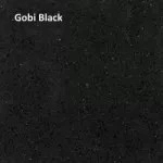 Кварцевый камень TechniStone Gobi Black