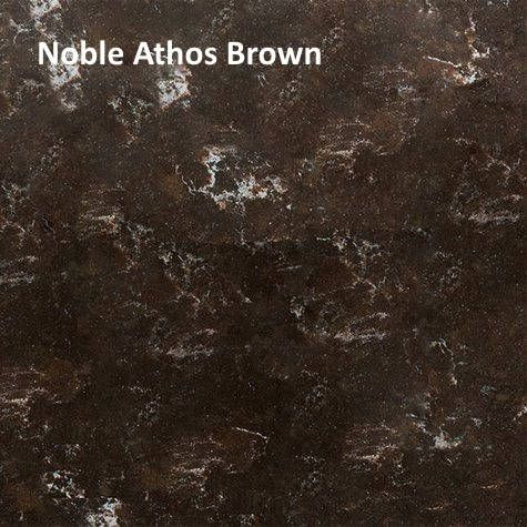 Кварцевый камень TechniStone Noble Athos Brown