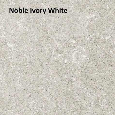 Кварцевый камень TechniStone Noble Ivory White