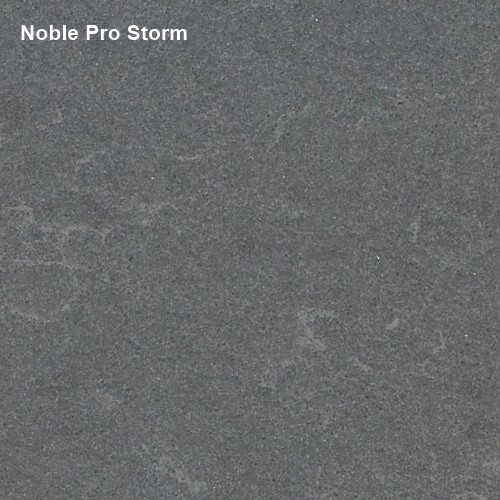 Кварцевый камень TechniStone Noble Pro Storm