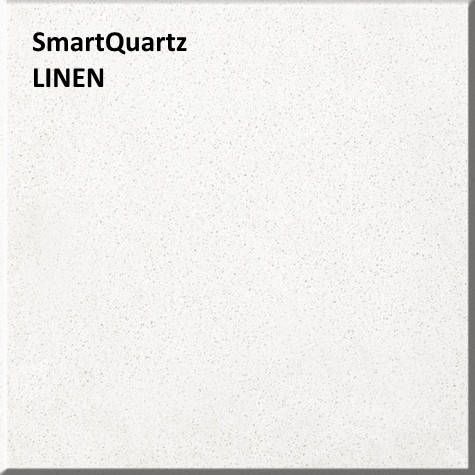 Кварцевый агломерат SmartQuartz Linen