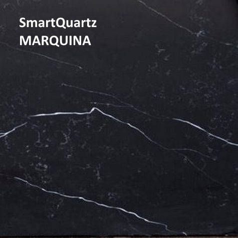 Кварцевый агломерат SmartQuartz Marquina