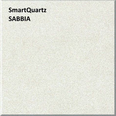 Кварцевый агломерат SmartQuartz SABBIA