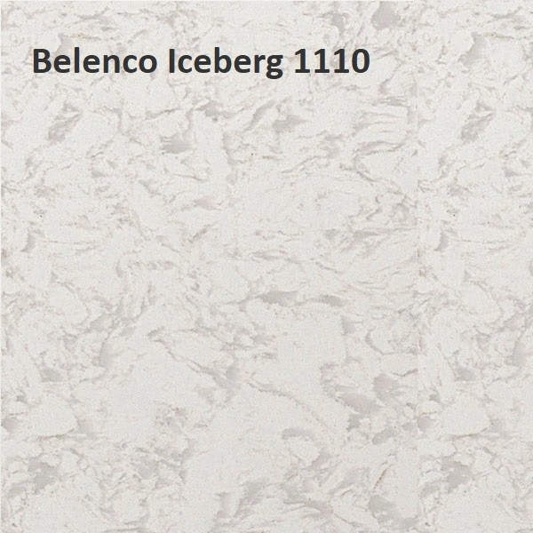 Кварцевый камень Belenco Iceberg 1110