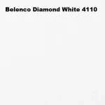 Кварцевый камень Belenco Diamond White 4110