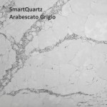 SmartQuartz Arabescato Grigio