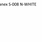 Hanex S-008 N-WHITE