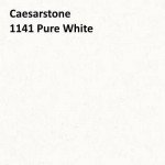 Caesarstone 1141 Pure White