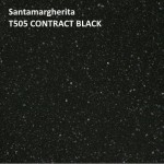 Santamargherita T505 CONTRACT BLACK