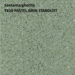 Santamargherita T610 PASTEL GRIN STARDUST
