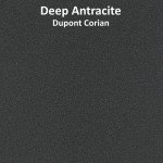 Dupont Corian Deep Antracite